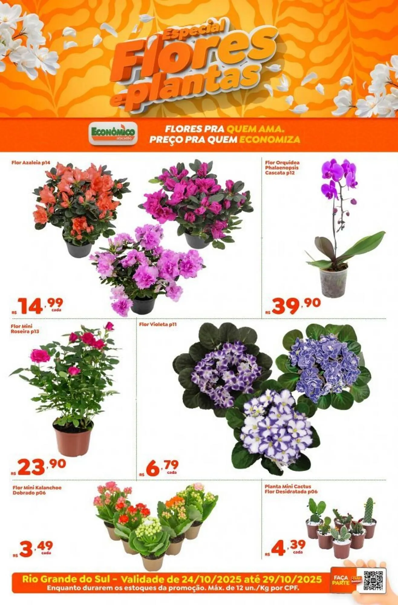 Catálogo Econômico Atacadão - 1