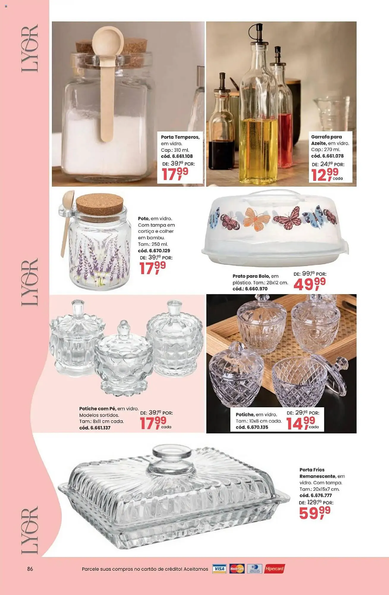 Encarte de Revista Quatro Estações 3 de março até 1 de junho 2026 - Pagina 86