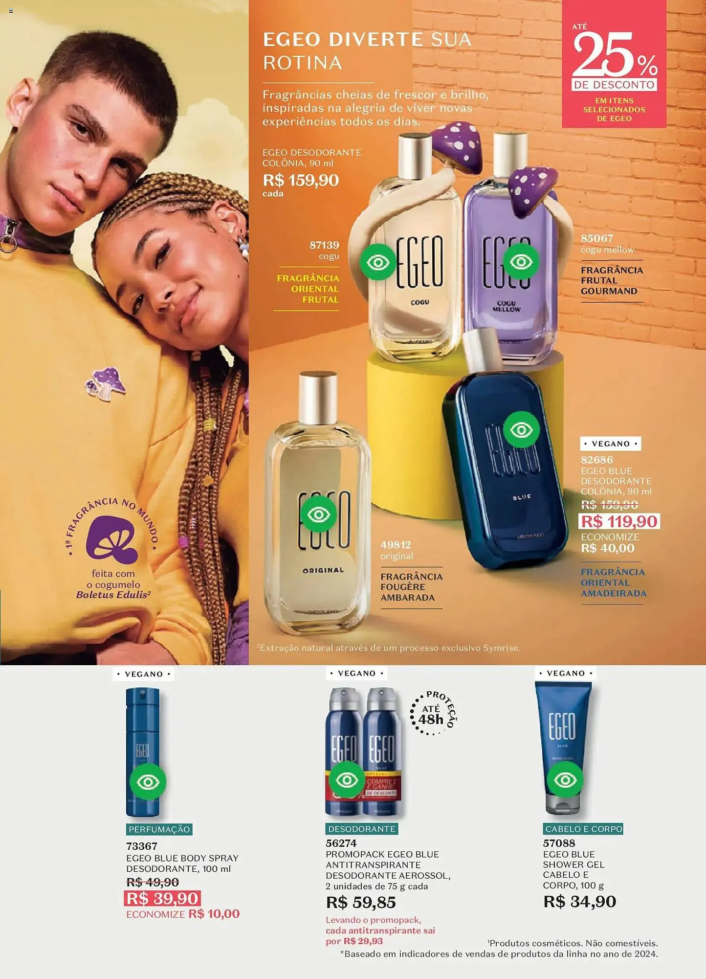 Encarte de Catálogo O Boticário 26 de dezembro até 18 de janeiro 2026 - Pagina 94