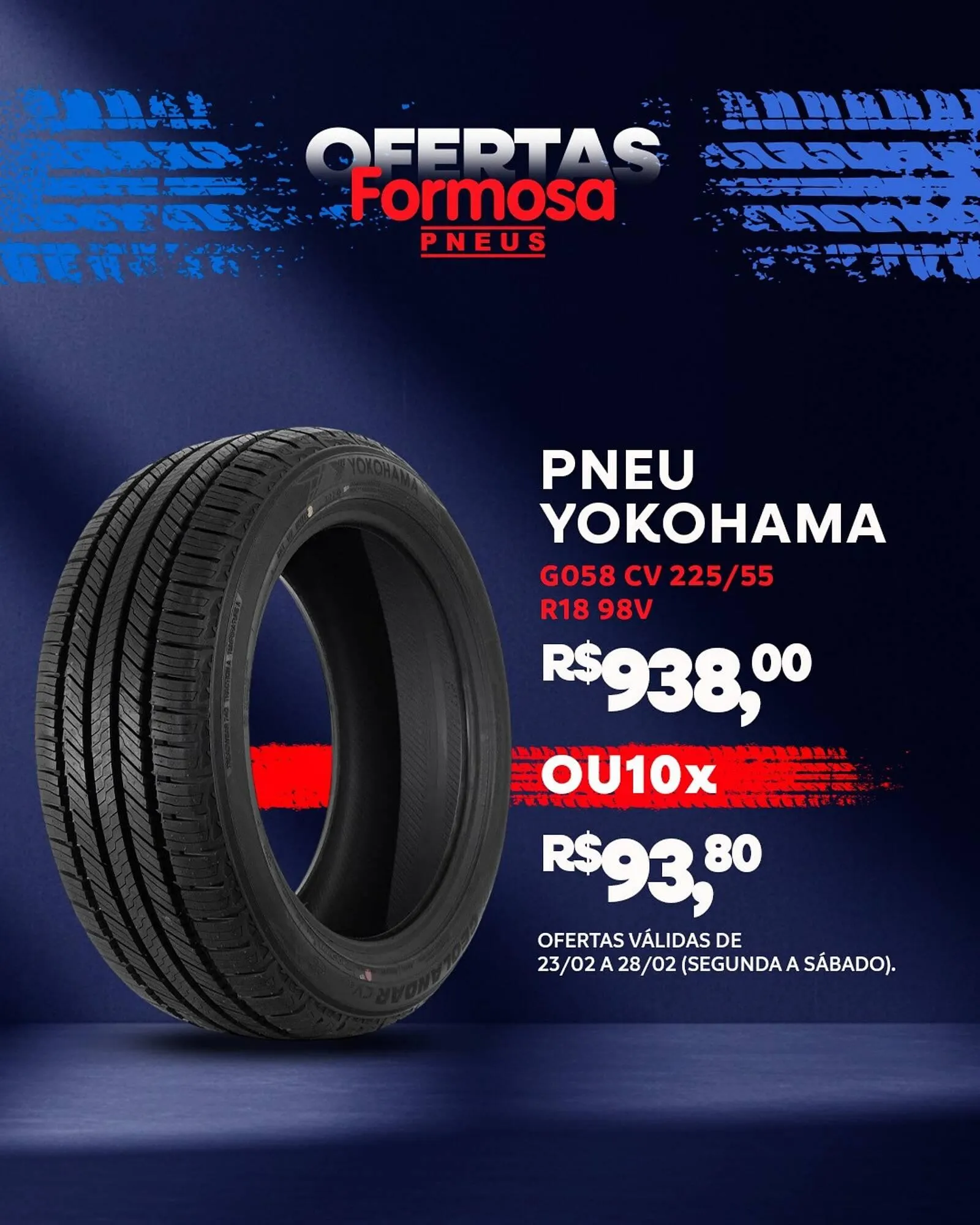 Encarte de Catálogo Grupo Formosa 23 de fevereiro até 28 de fevereiro 2026 - Pagina 4