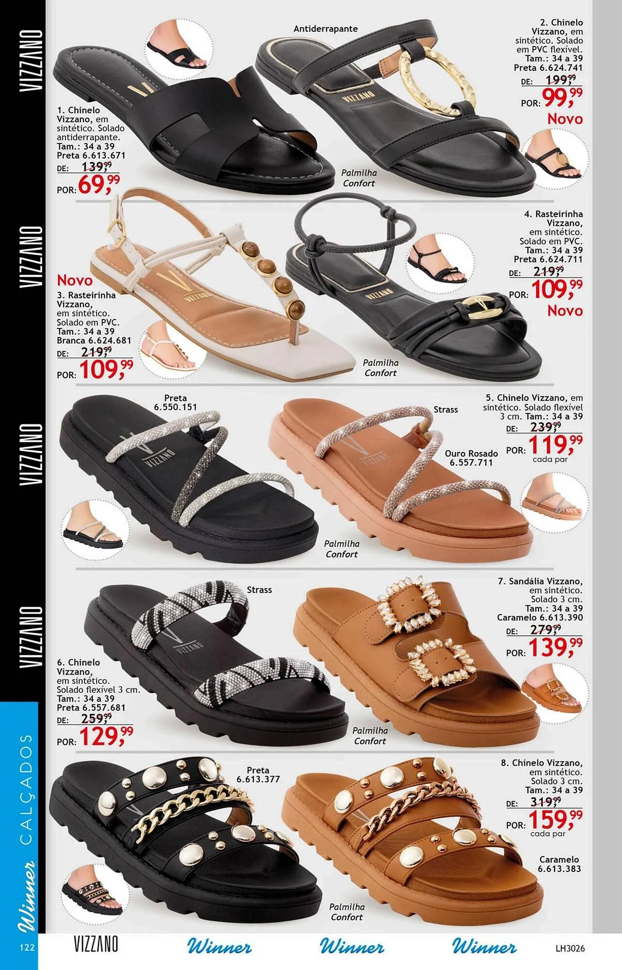 Encarte de Catálogo Quatro Estações 10 de março até 16 de março 2025 - Pagina 123