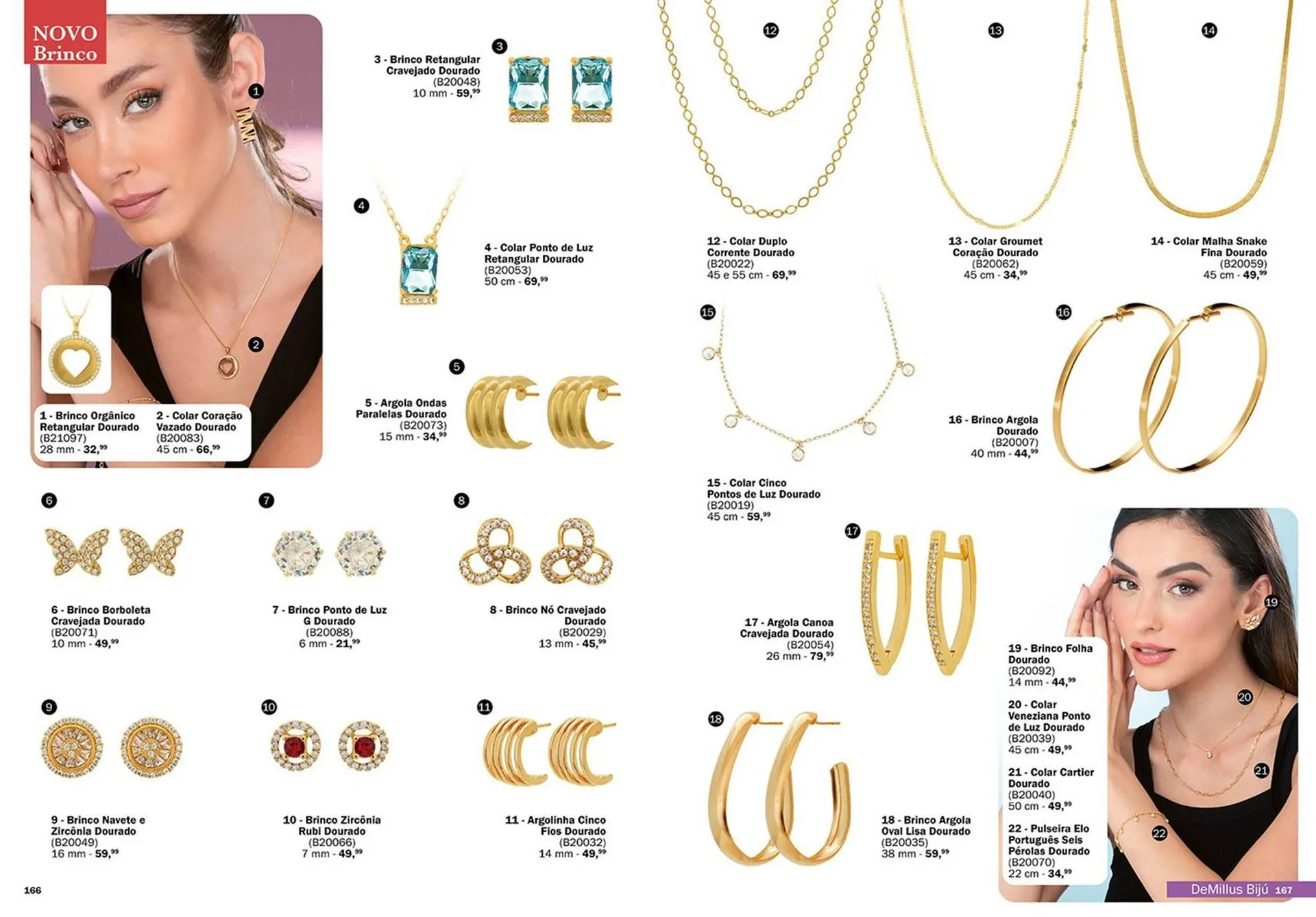 Encarte de Catálogo DeMillus 8 de julho até 25 de agosto 2025 - Pagina 84