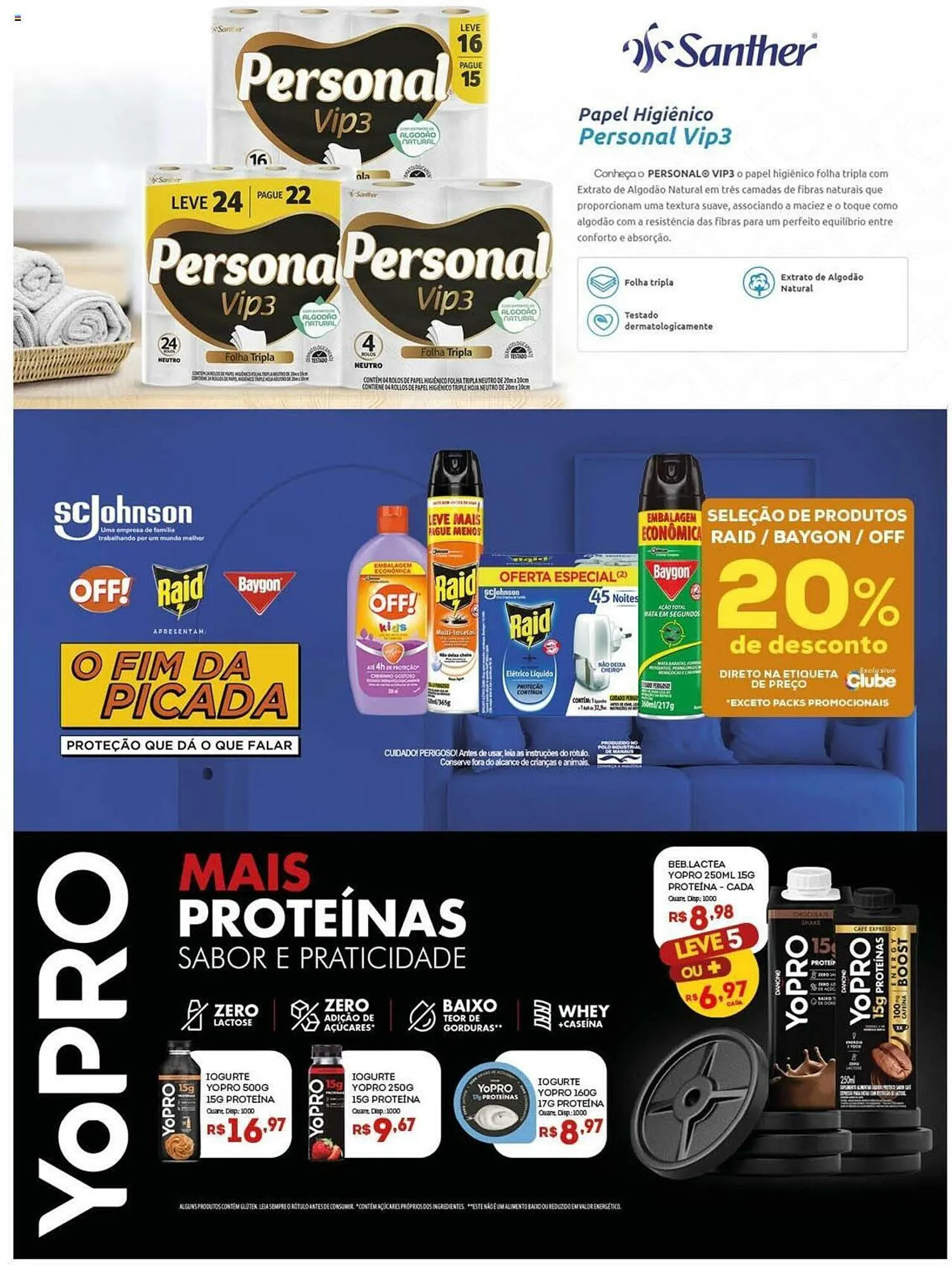 Encarte de Catálogo Bistek Supermercados 17 de janeiro até 4 de fevereiro 2024 - Pagina 5