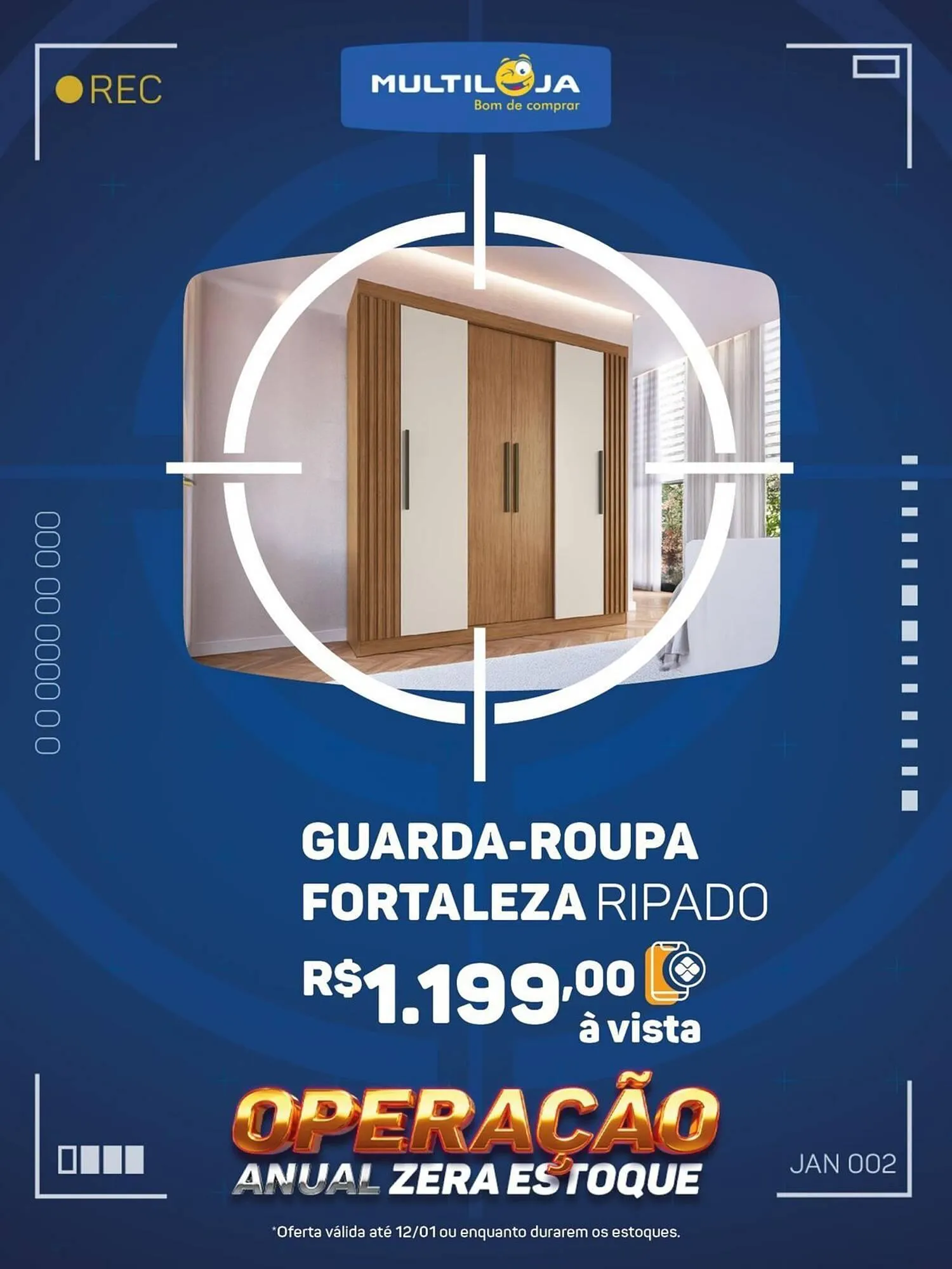 Encarte de Catálogo Multiloja 12 de janeiro até 1 de dezembro 2026 - Pagina 2
