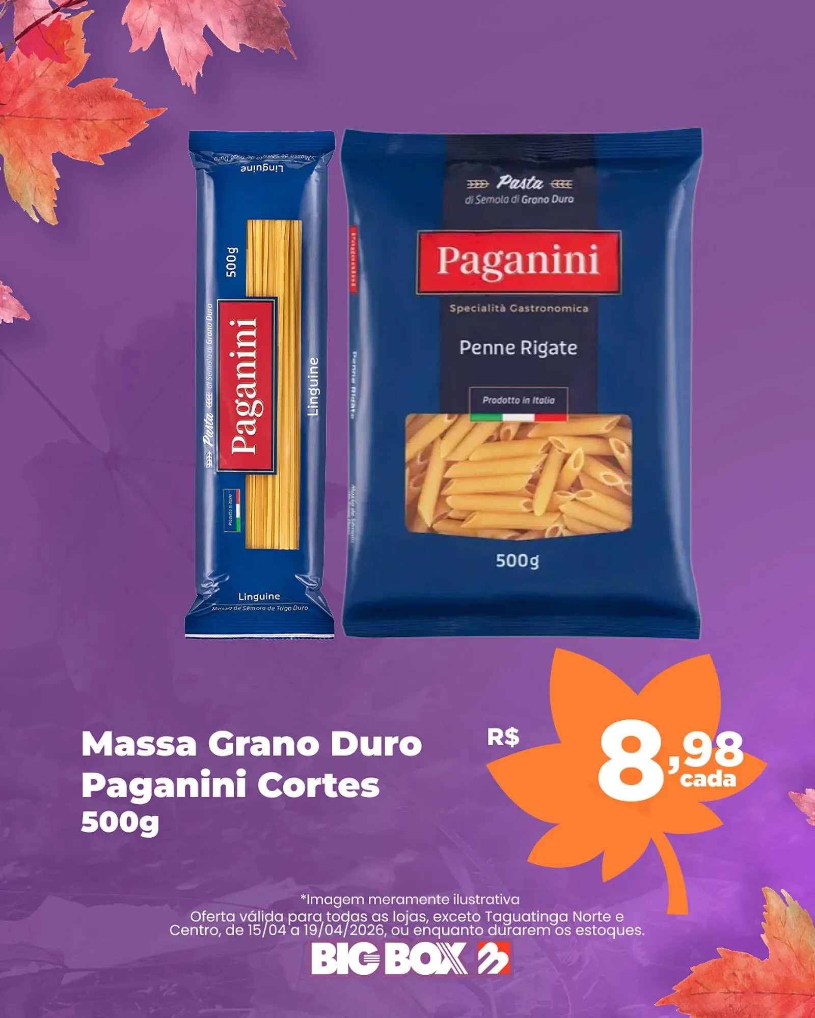 Encarte de Encarte Big Box 15 de abril até 19 de abril 2026 - Pagina 2