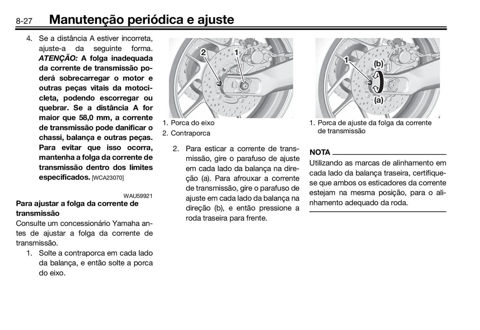 Encarte de Panfleto Yamaha 3 de fevereiro até 30 de junho 2027 - Pagina 108