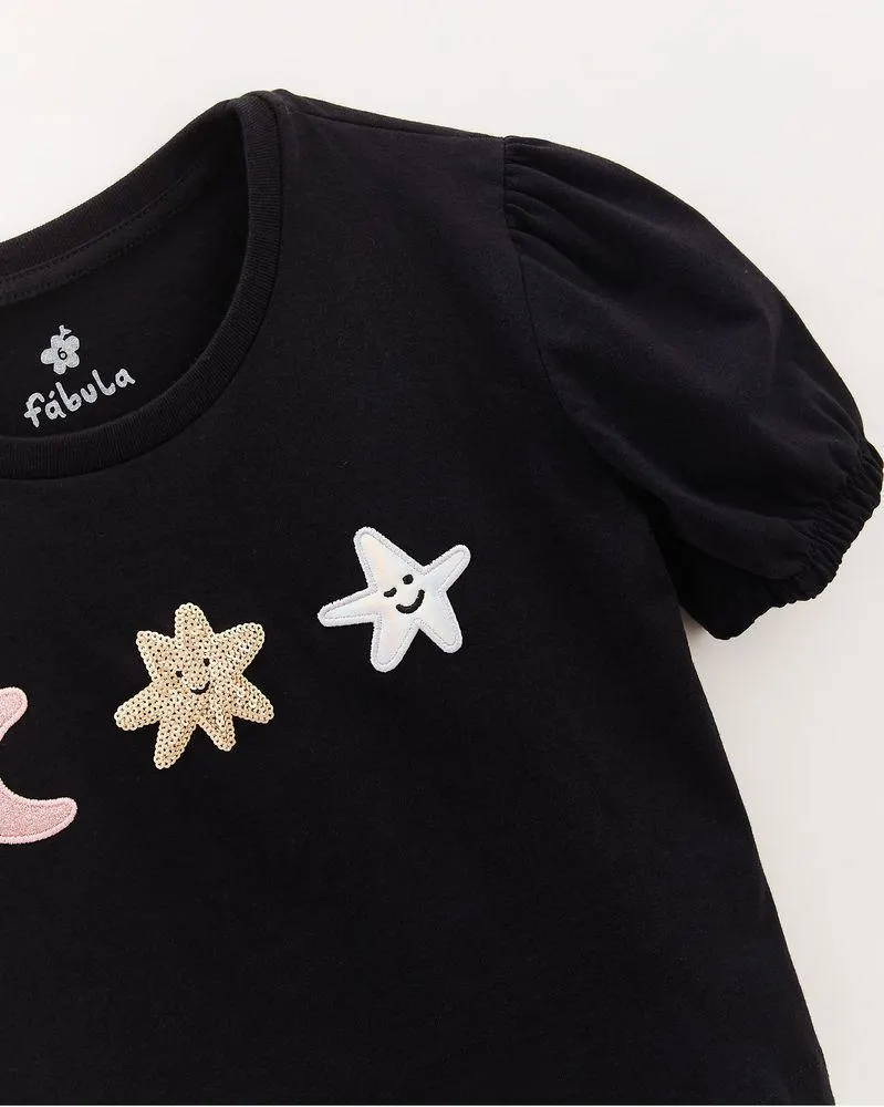 Blusa Silk Astros Sb