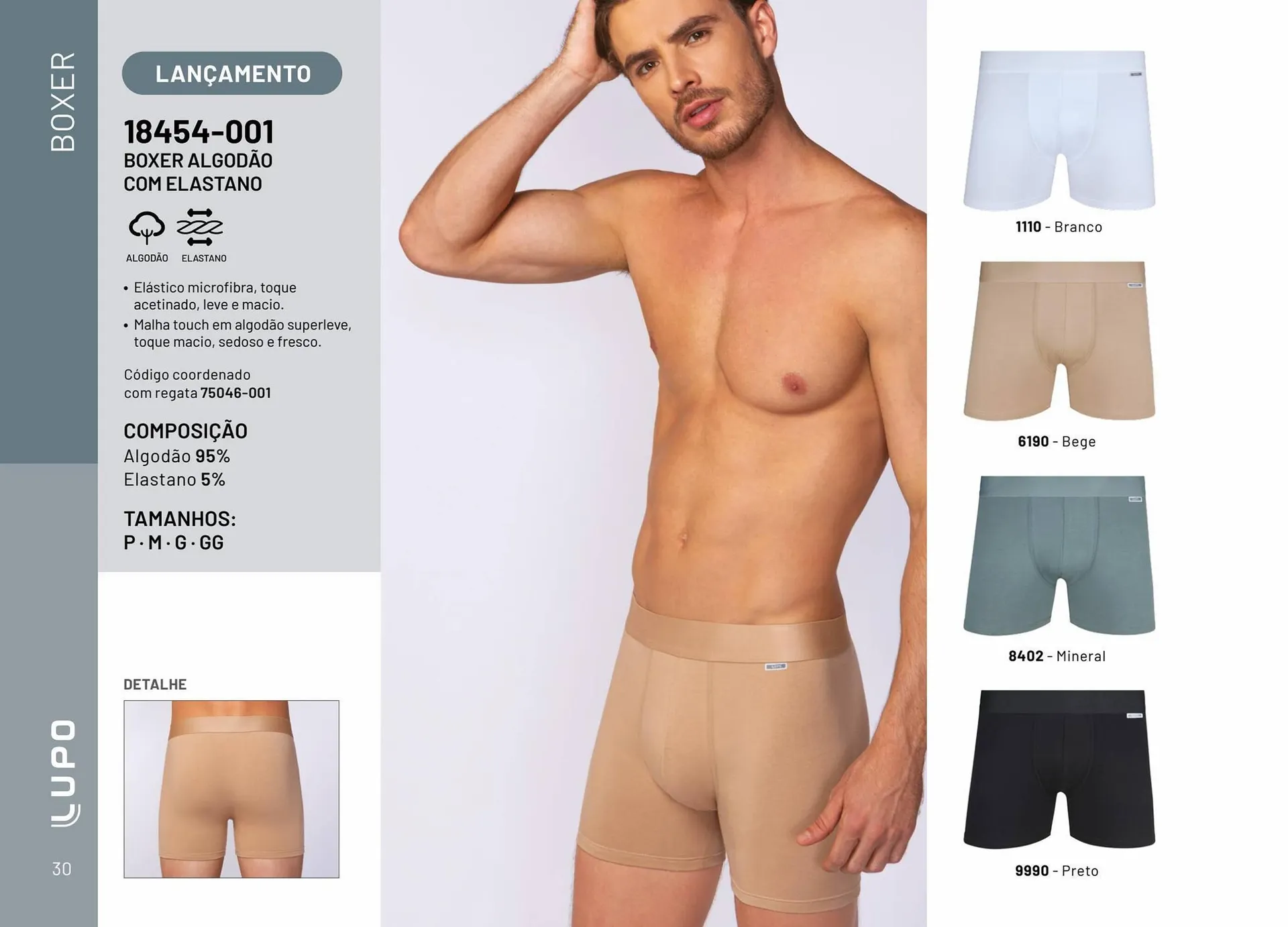Encarte de Catálogo Lupo 3 de julho até 31 de dezembro 2023 - Pagina 30