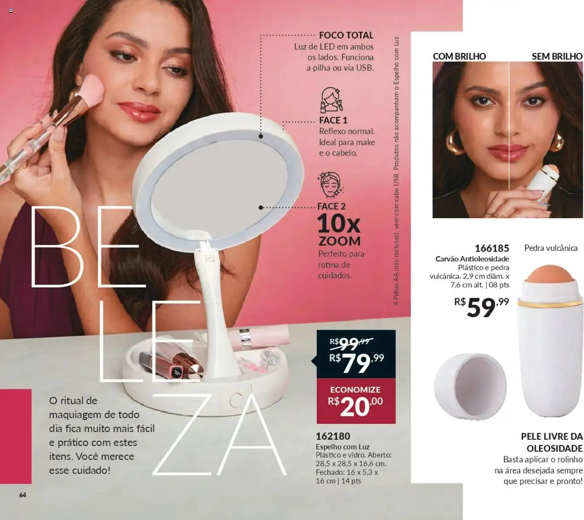 Encarte de Catálogo Avon 2 de maio até 1 de junho 2025 - Pagina 65