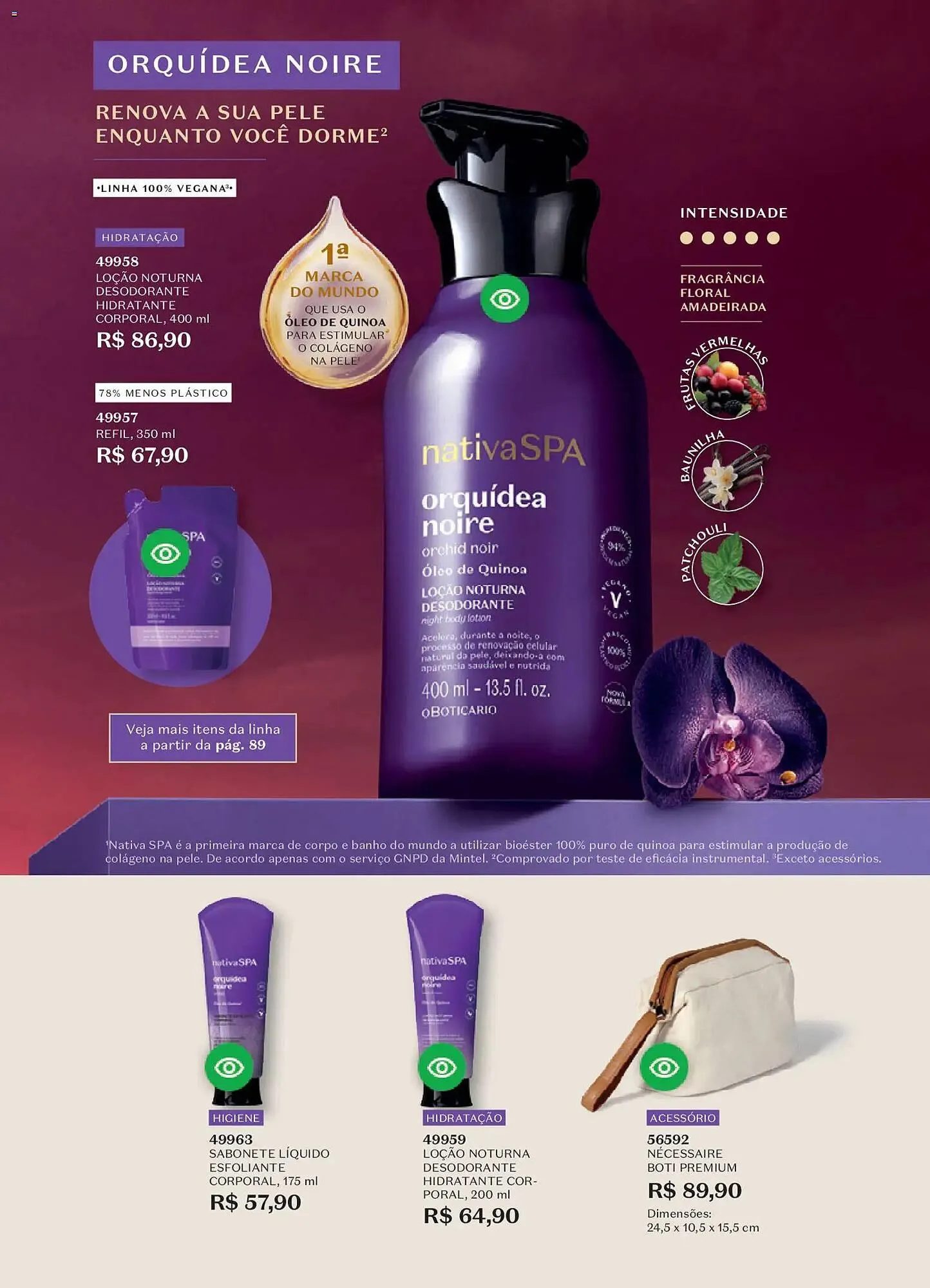 Encarte de Catálogo O Boticário 2 de março até 23 de março 2026 - Pagina 93