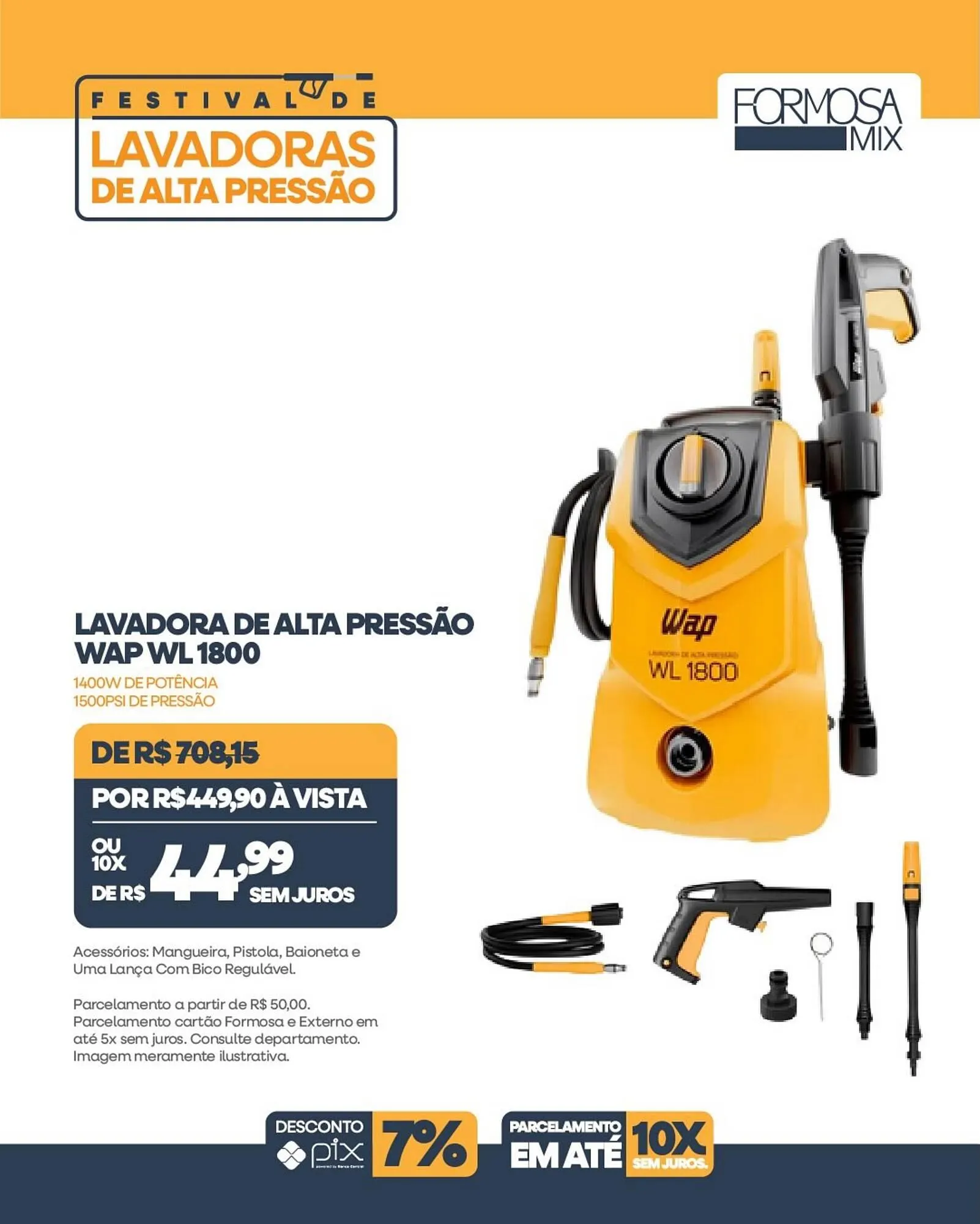 Encarte de Catálogo Grupo Formosa 16 de abril até 30 de abril 2026 - Pagina 2