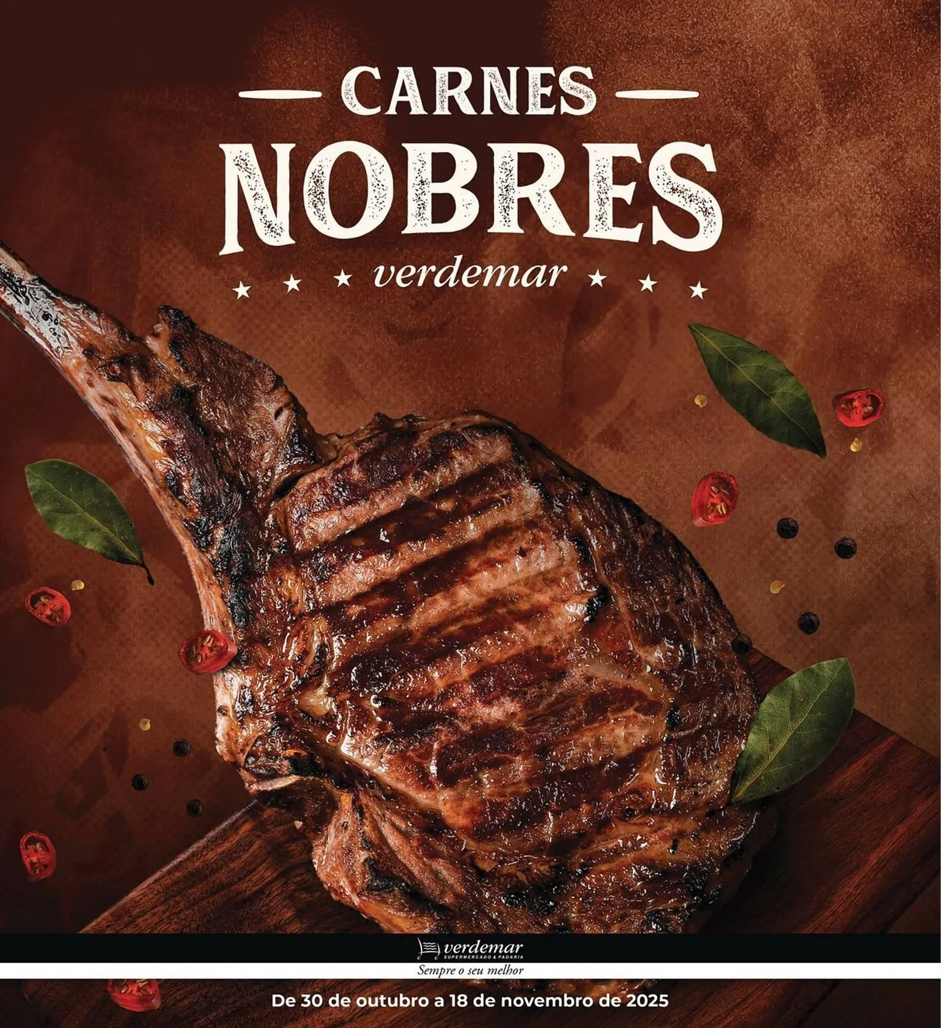 Catálogo Verdemar Supermercado - 1