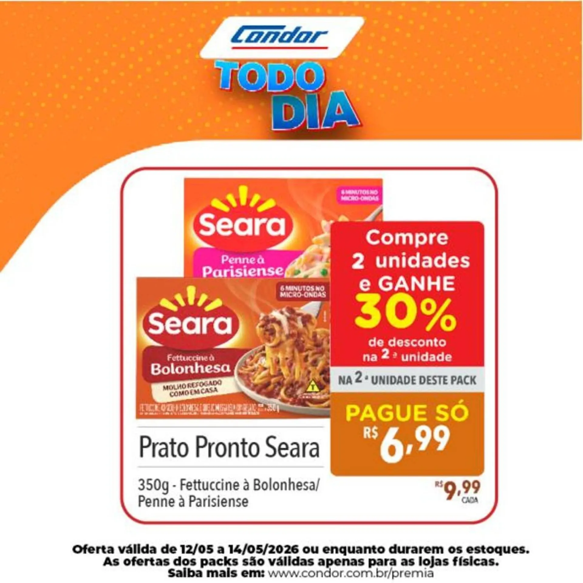 Encarte de Catálogo Supermercados Condor 12 de maio até 14 de maio 2026 - Pagina 5
