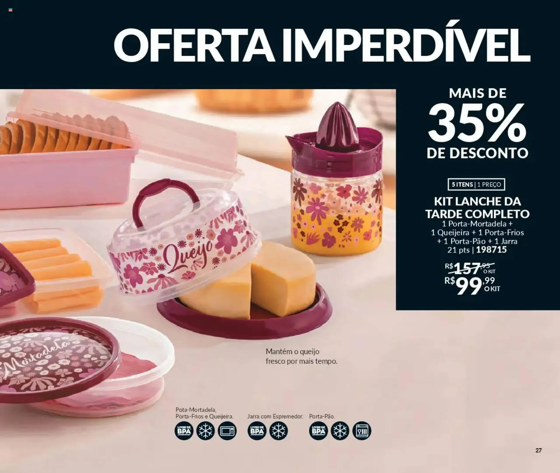 Encarte de Catálogo Avon 2 de maio até 1 de junho 2025 - Pagina 27