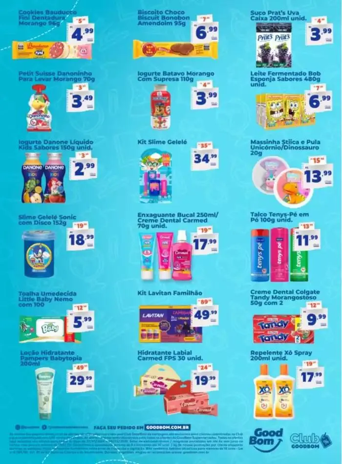 Encarte de Grandes descontos em produtos selecionados 29 de janeiro até 9 de fevereiro 2025 - Pagina 2