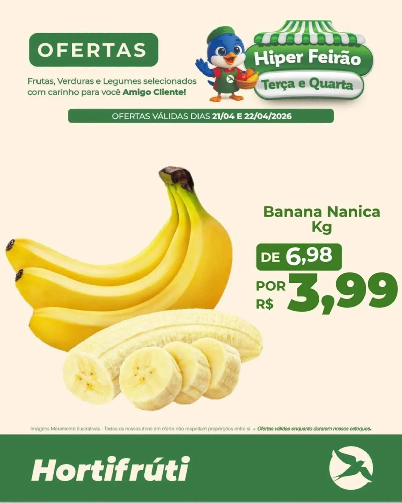 Encarte de Folheto Andorinha Hipermercado 21 de abril até 22 de abril 2026 - Pagina 11