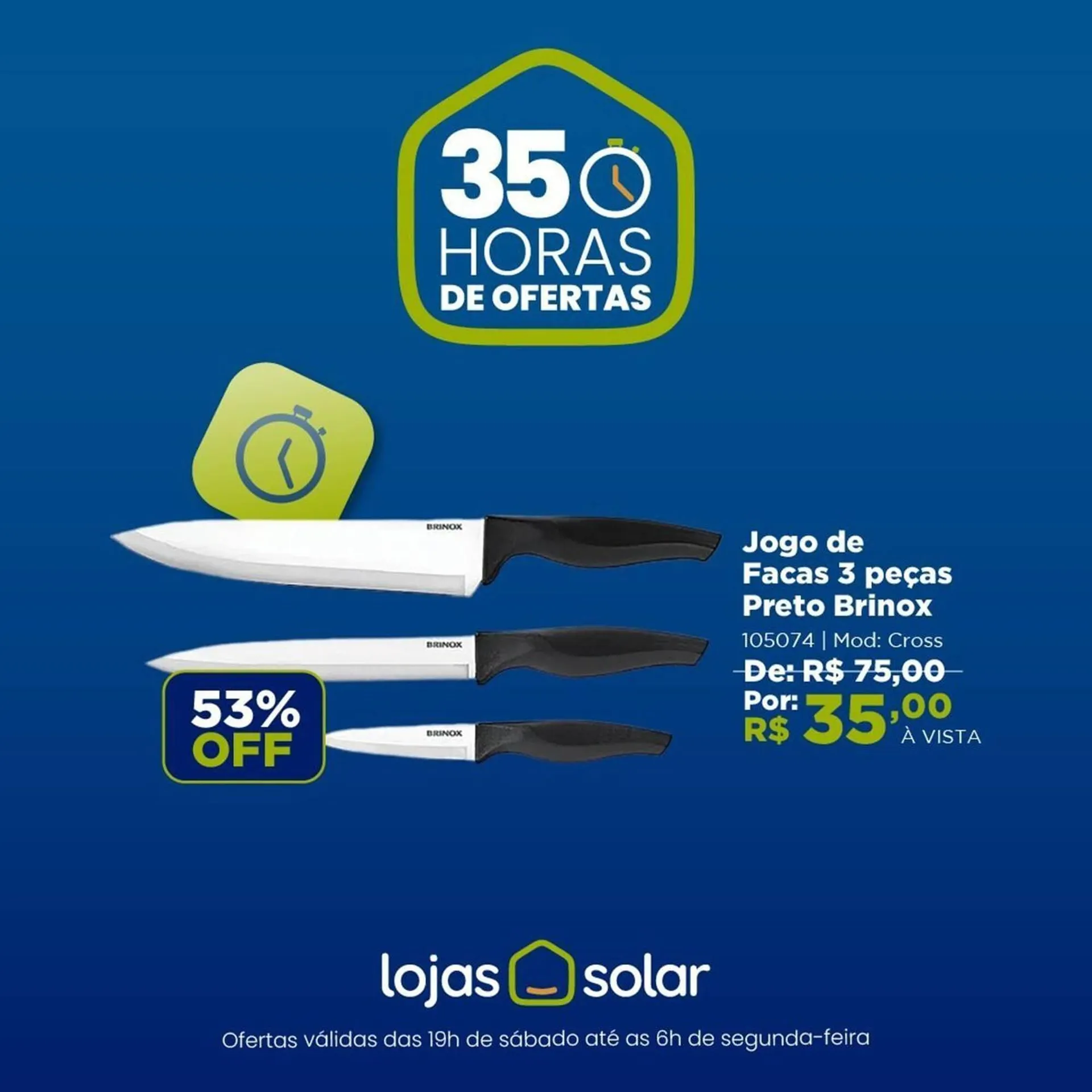 Encarte de Catálogo Lojas Solar 30 de junho até 3 de julho 2025 - Pagina 6
