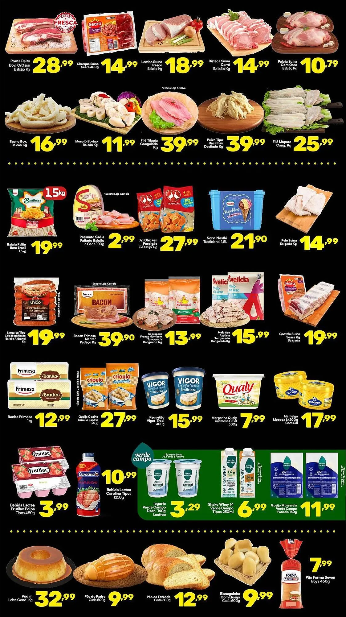 Encarte de Catálogo Barracão Supermercado 30 de abril até 30 de abril 2026 - Pagina 2