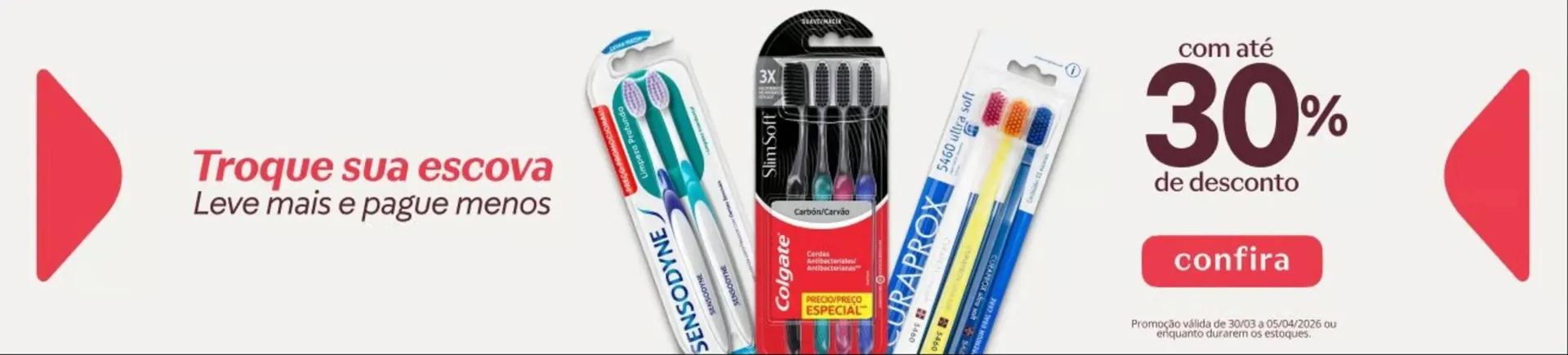 Encarte de Encarte Drogasil 31 de março até 5 de abril 2026 - Pagina 6