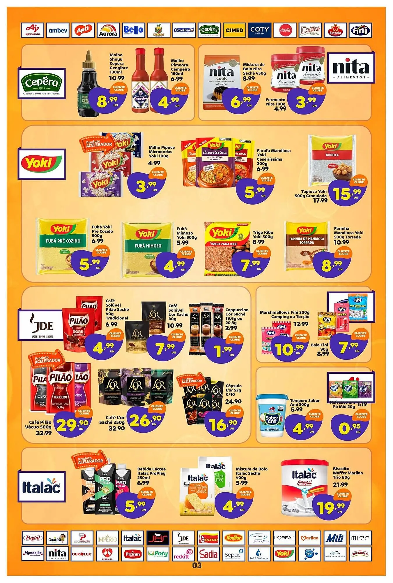 Encarte de Catálogo Bigmart 21 de janeiro até 31 de janeiro 2026 - Pagina 3