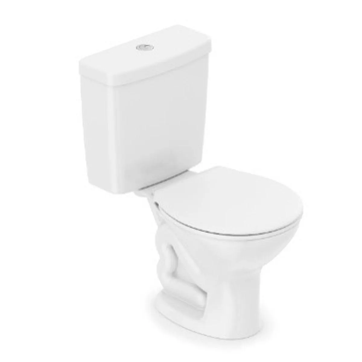 Kit Vaso Sanitário com Caixa 3/6l E Assento Saveiro Branco Celite