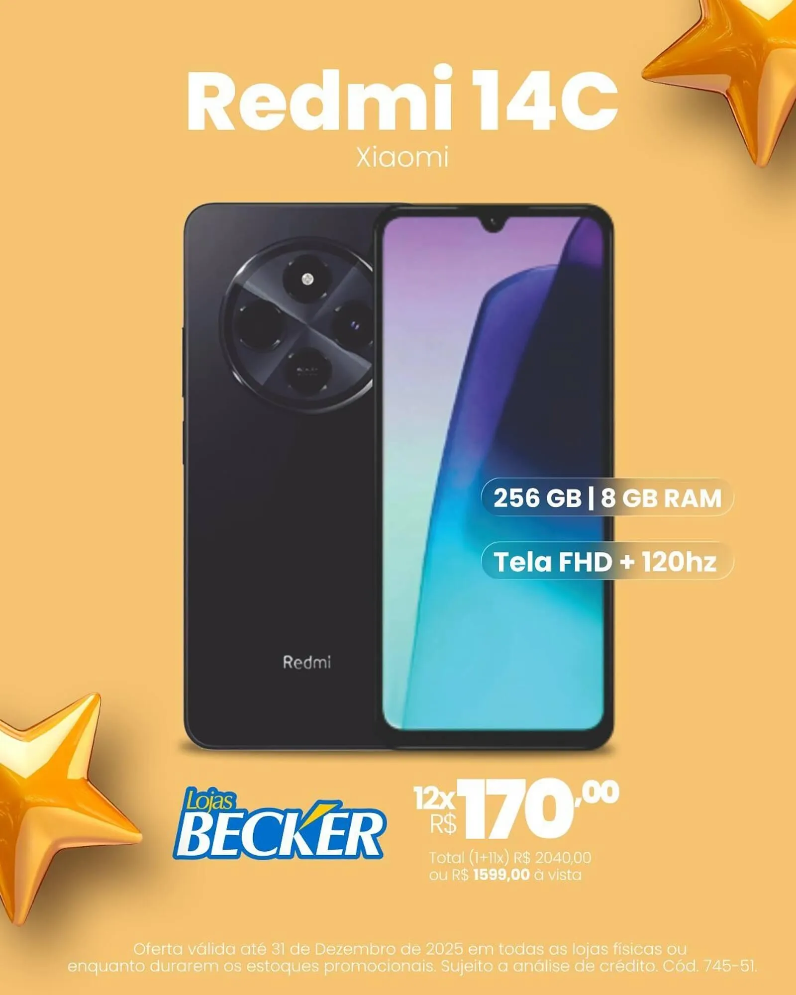 Encarte de Folheto Lojas Becker 26 de dezembro até 31 de dezembro 2025 - Pagina 4