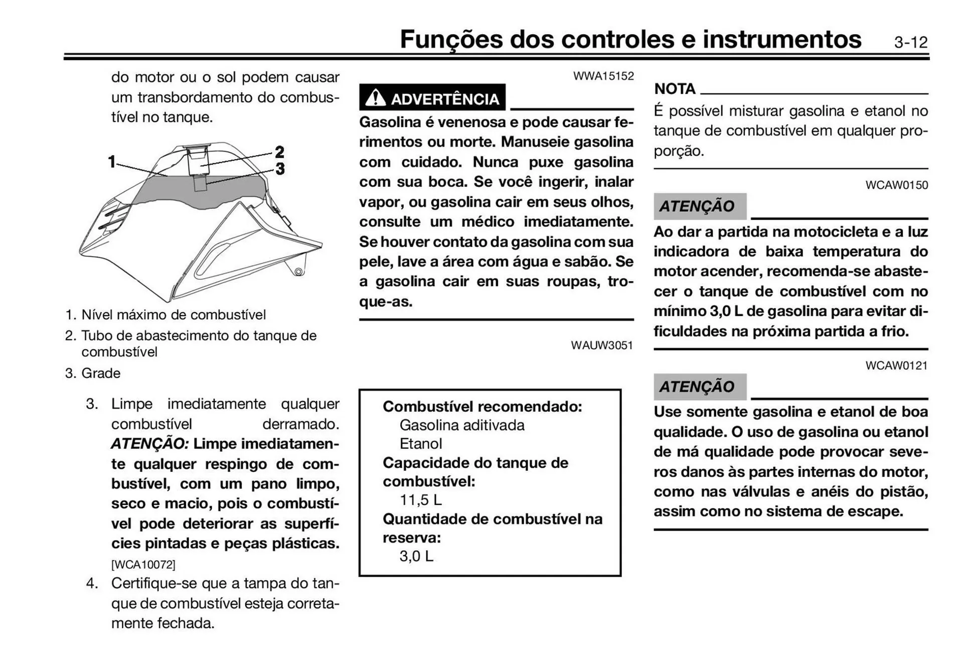 Encarte de Panfleto Yamaha 3 de fevereiro até 31 de dezembro 2026 - Pagina 31