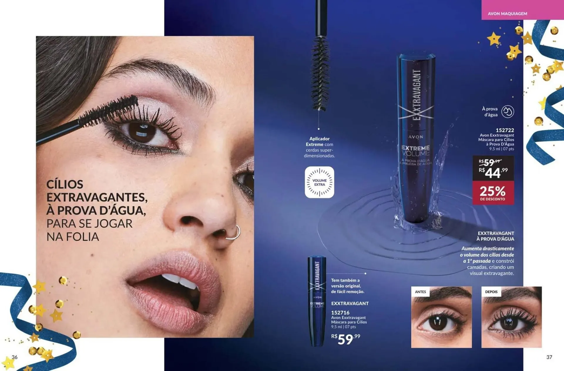 Encarte de Catálogo Avon 1 de março até 31 de março 2026 - Pagina 19