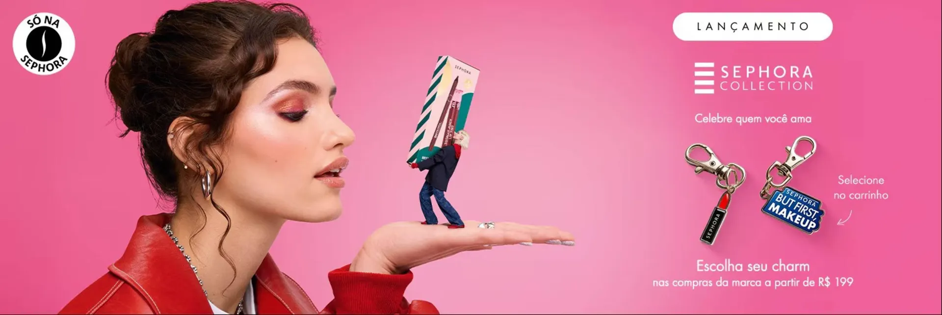 Encarte de Catálogo Sephora 2 de dezembro até 15 de dezembro 2025 - Pagina 2