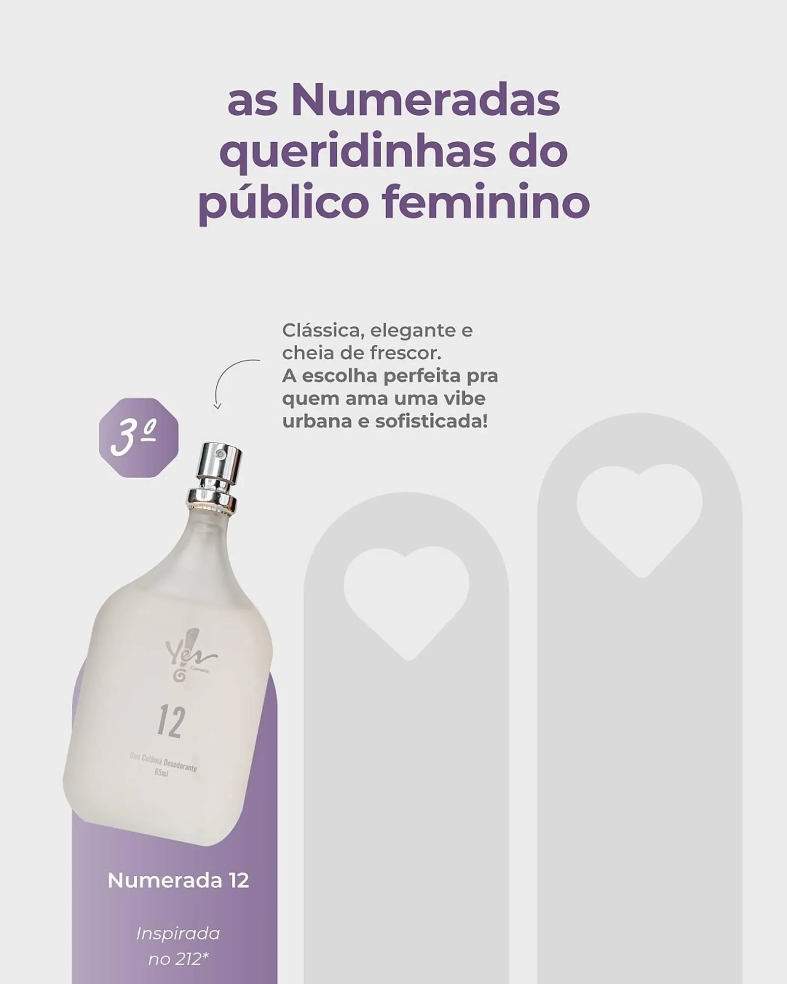 Catálogo Yes Cosmetics - 1