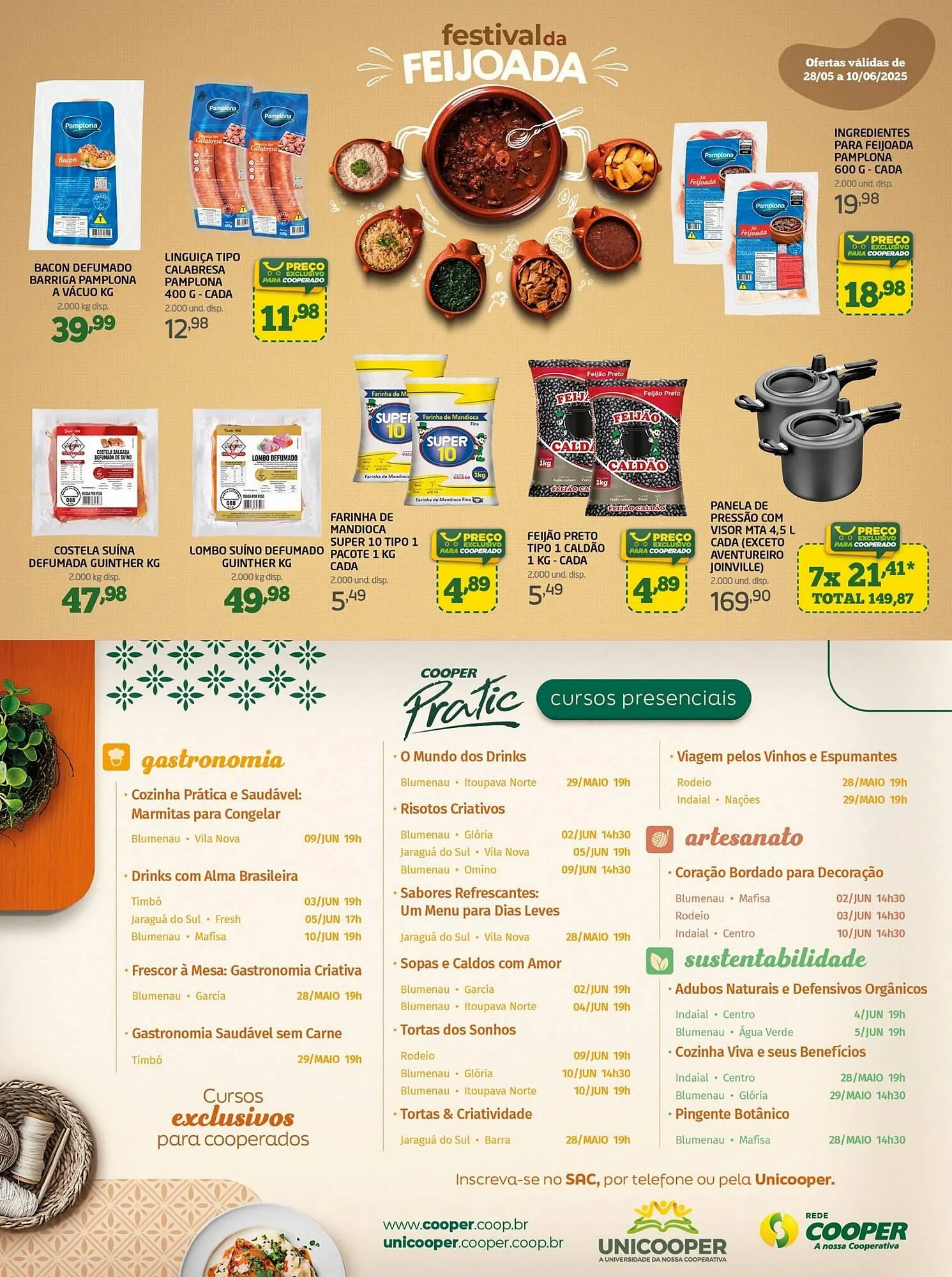 Encarte de Catálogo Cooper 28 de maio até 10 de junho 2025 - Pagina 5