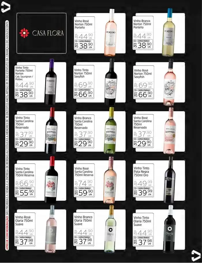 Encarte de Revista Estilo Março - Todas as Lojas 18 de março até 27 de março 2025 - Pagina 4