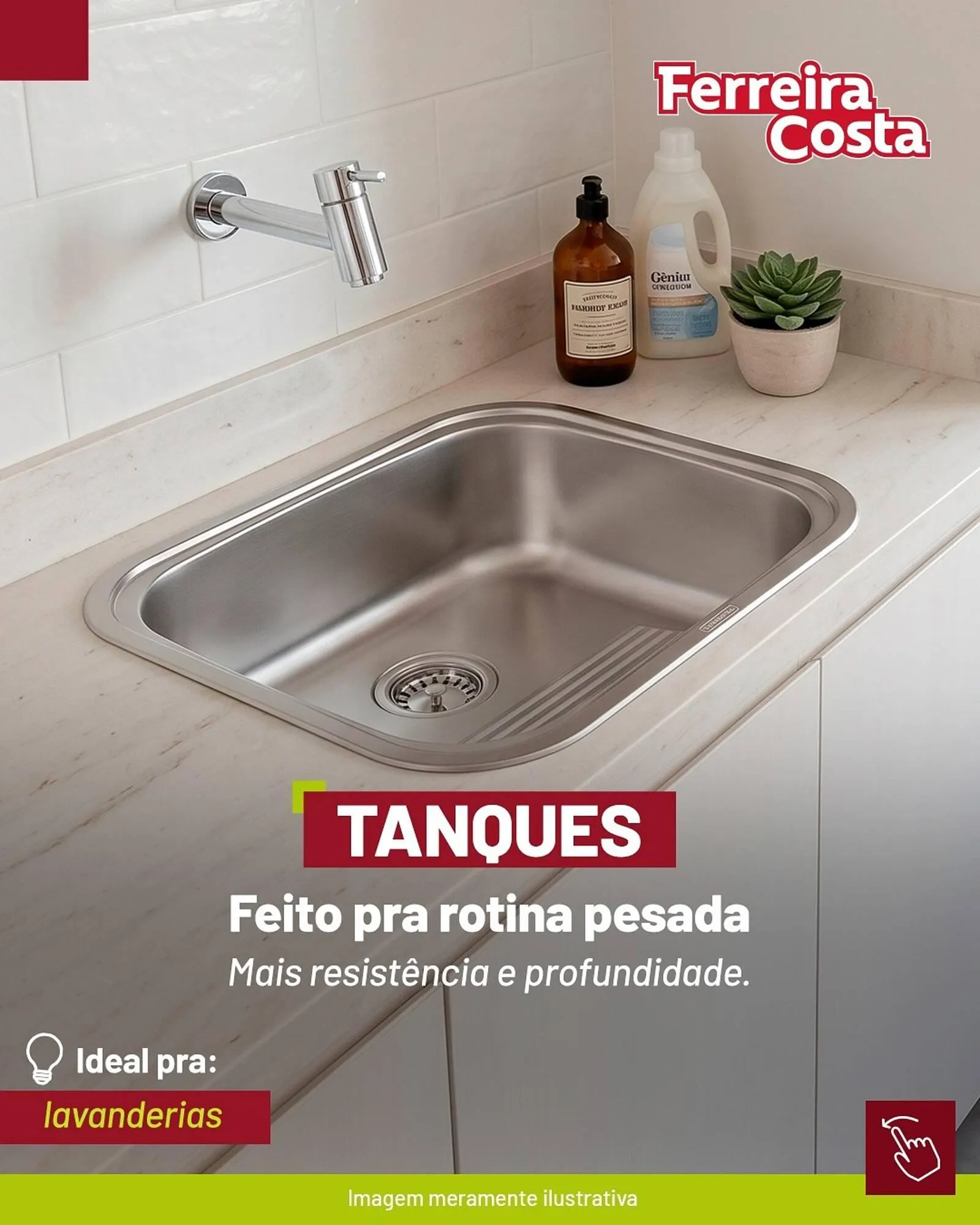 Encarte de Encarte Ferreira Costa 24 de abril até 30 de abril 2026 - Pagina 4