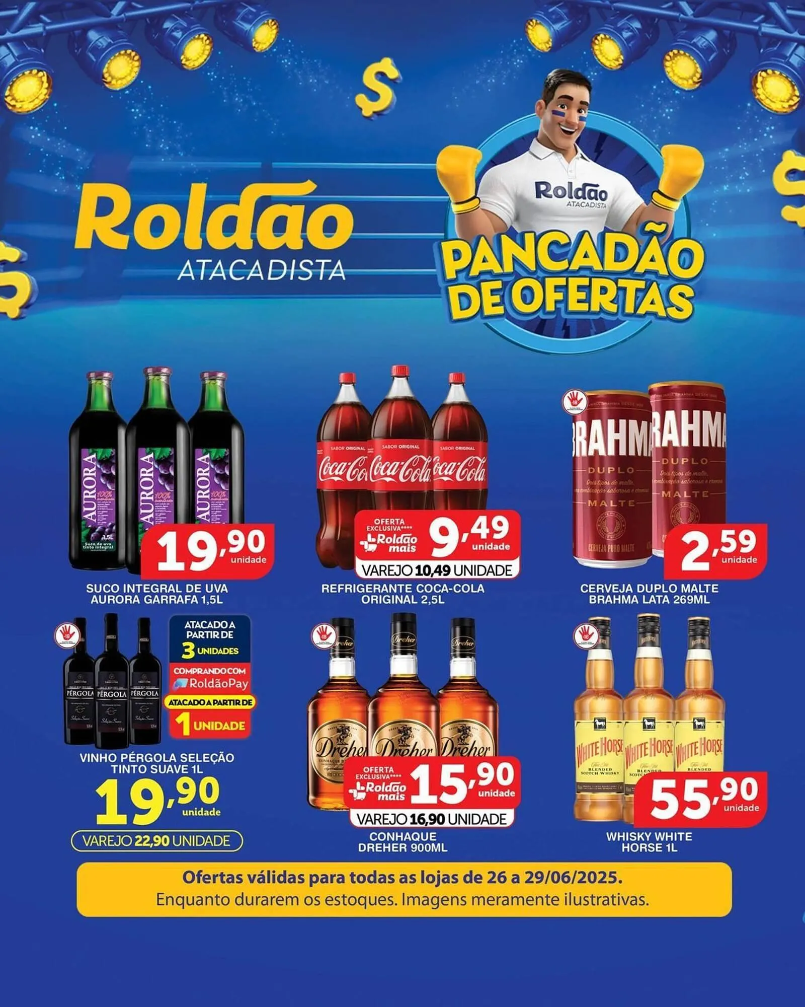 Encarte de Catálogo Roldão 25 de junho até 1 de julho 2025 - Pagina 5