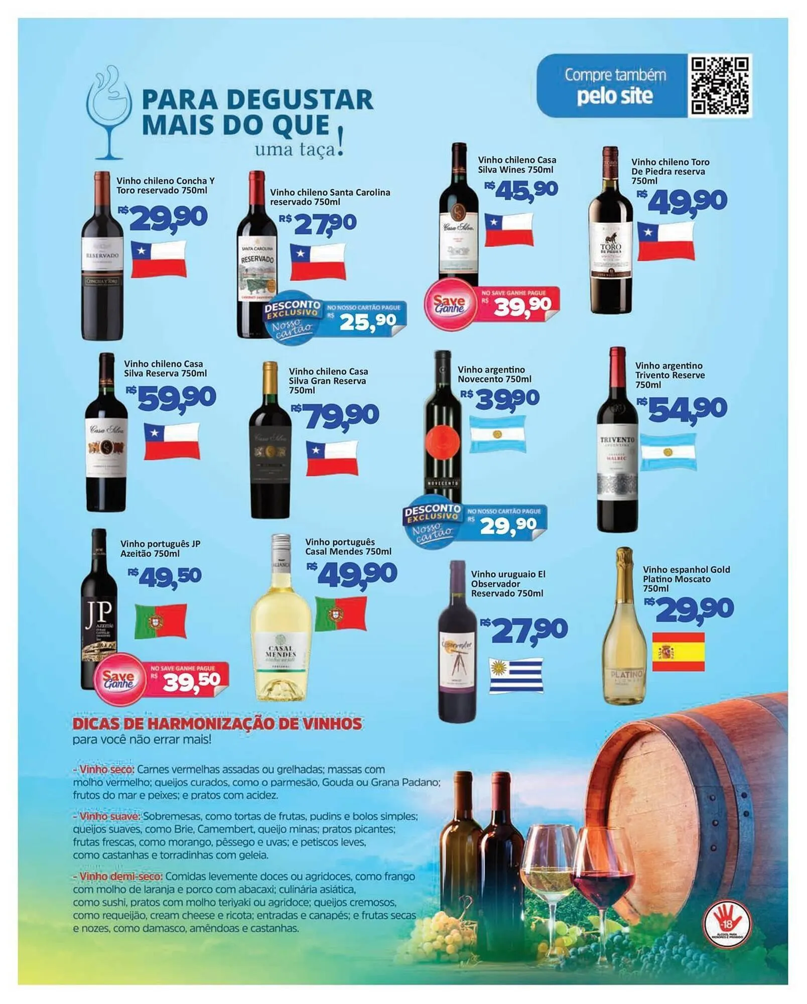 Encarte de Catálogo Supermercados Savegnago 24 de julho até 10 de agosto 2025 - Pagina 5