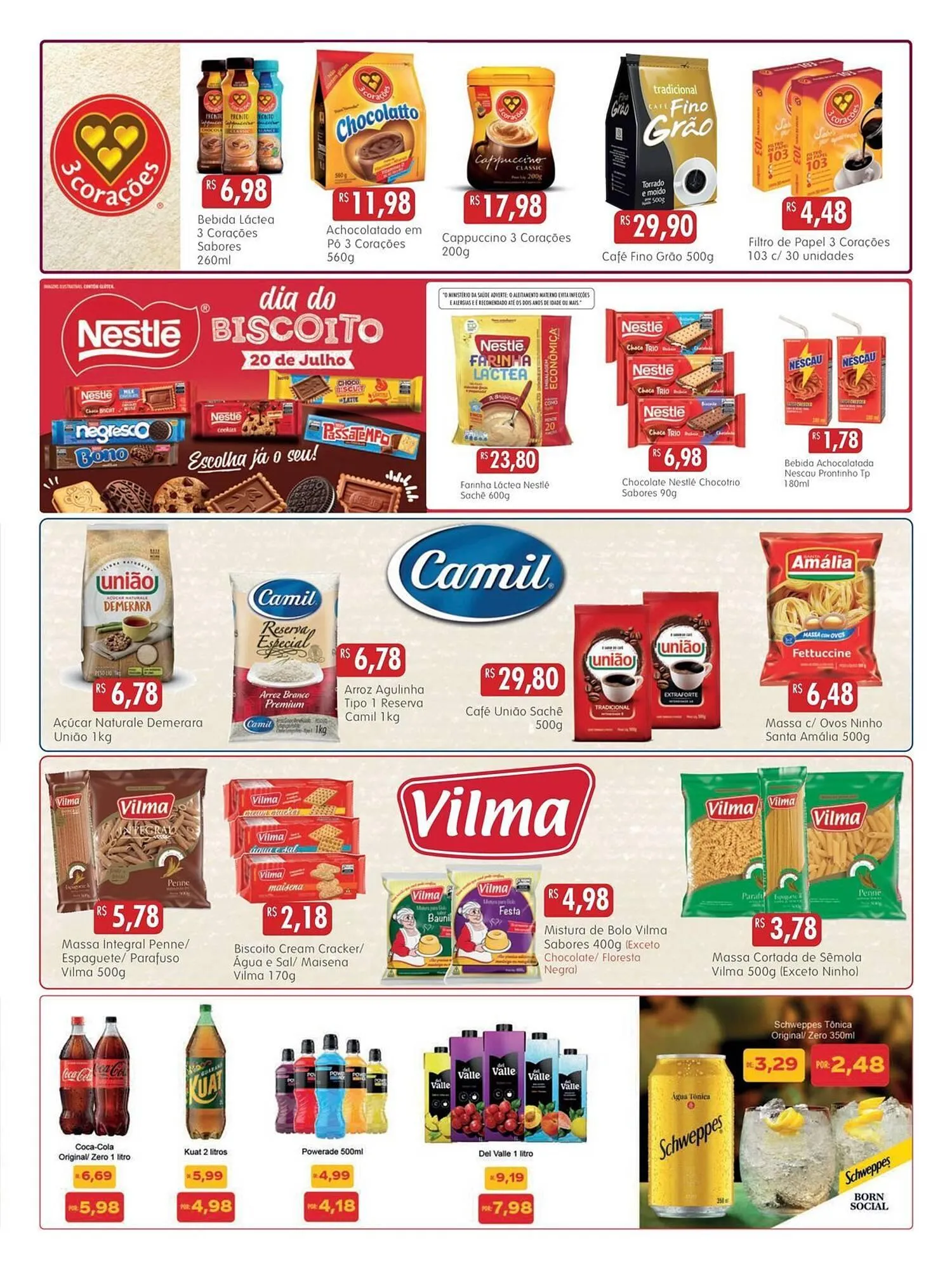 Encarte de Catálogo Epa 8 de julho até 16 de julho 2025 - Pagina 3