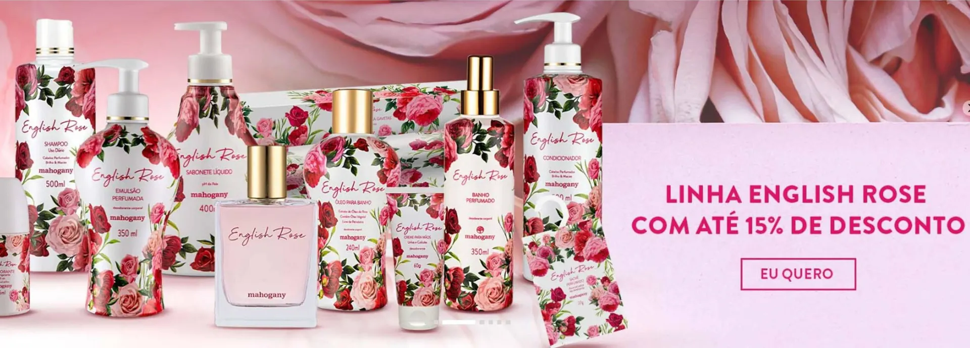 Encarte de Catálogo Mahogany 27 de janeiro até 5 de fevereiro 2026 - Pagina 4