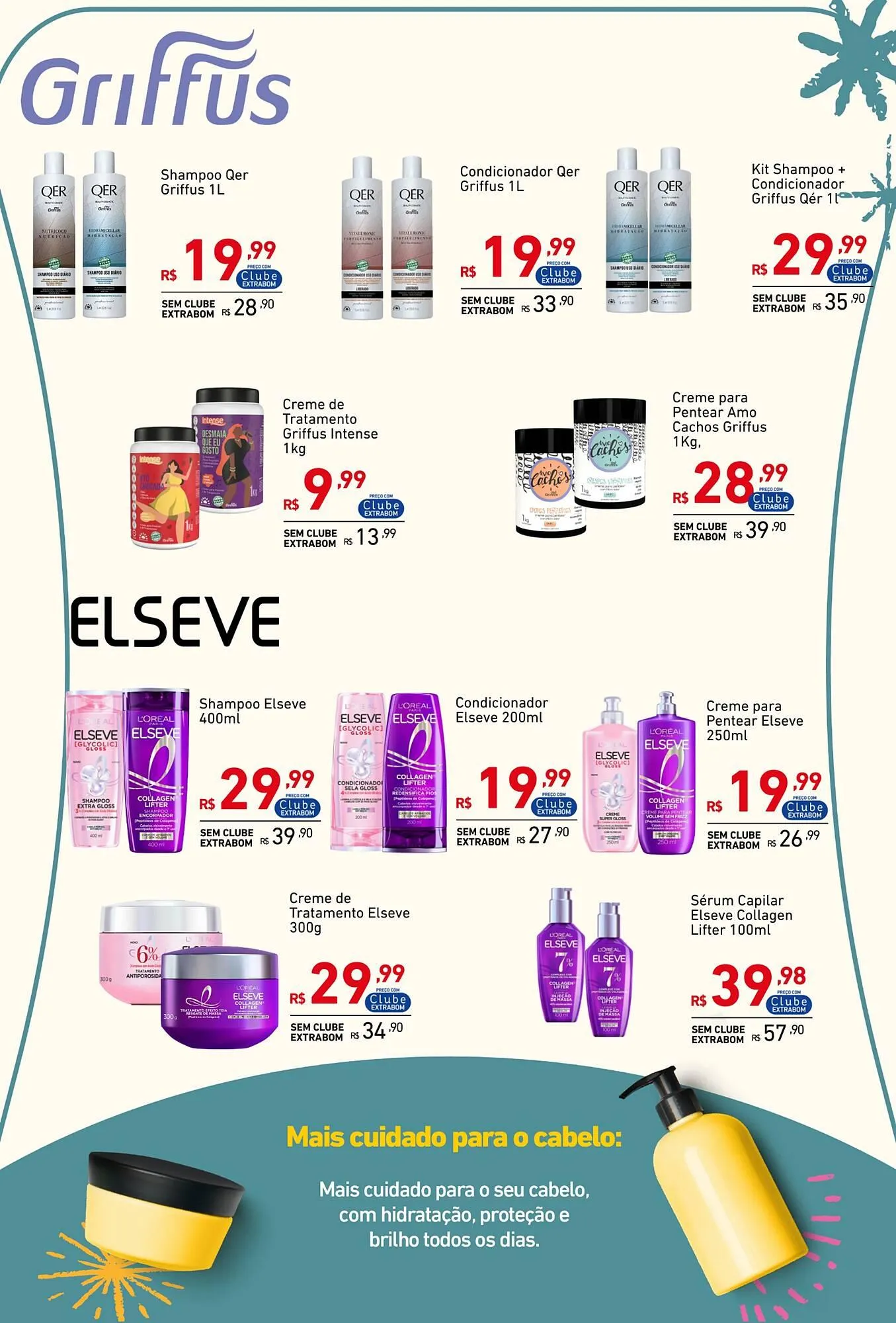 Encarte de Catálogo Extrabom Supermercados 23 de março até 31 de março 2026 - Pagina 18