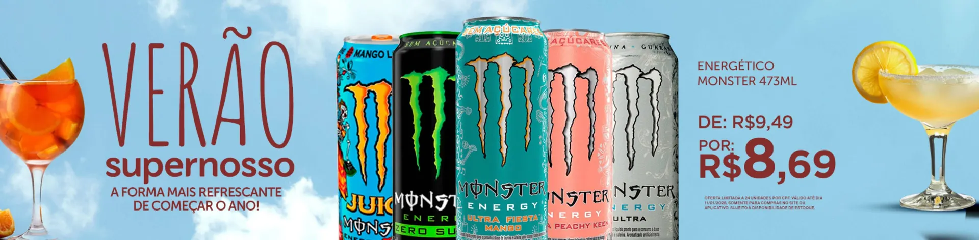 Encarte de Folheto Super Nosso 19 de janeiro até 31 de janeiro 2026 - Pagina 29