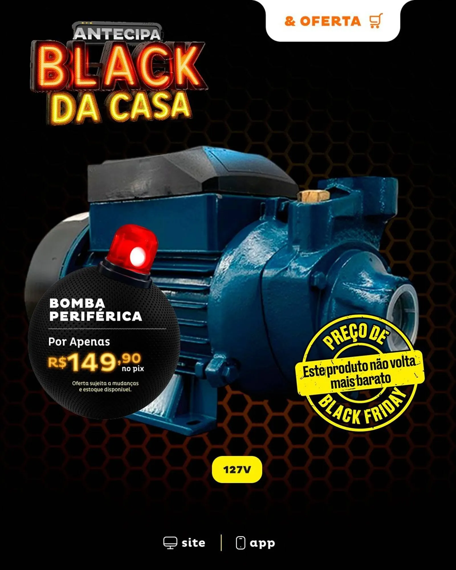 Encarte de Encarte Casa e Vídeo 10 de novembro até 15 de novembro 2025 - Pagina 5