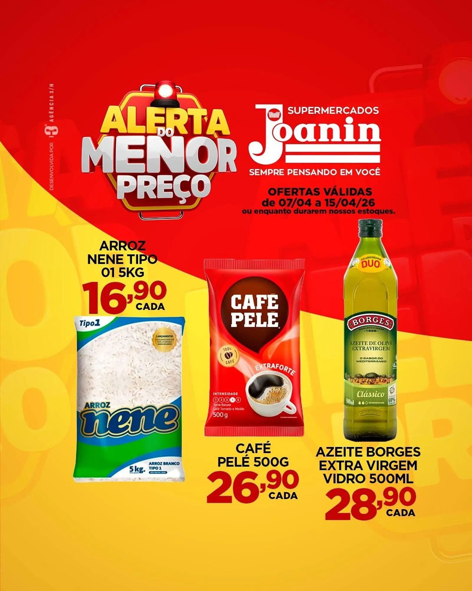 Encarte de Catálogo Supermercados Joanin 7 de abril até 15 de abril 2026 - Pagina 2
