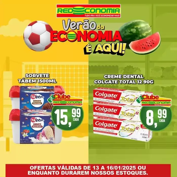 Encarte de Verão da Economia 14 de janeiro até 16 de janeiro 2025 - Pagina 4