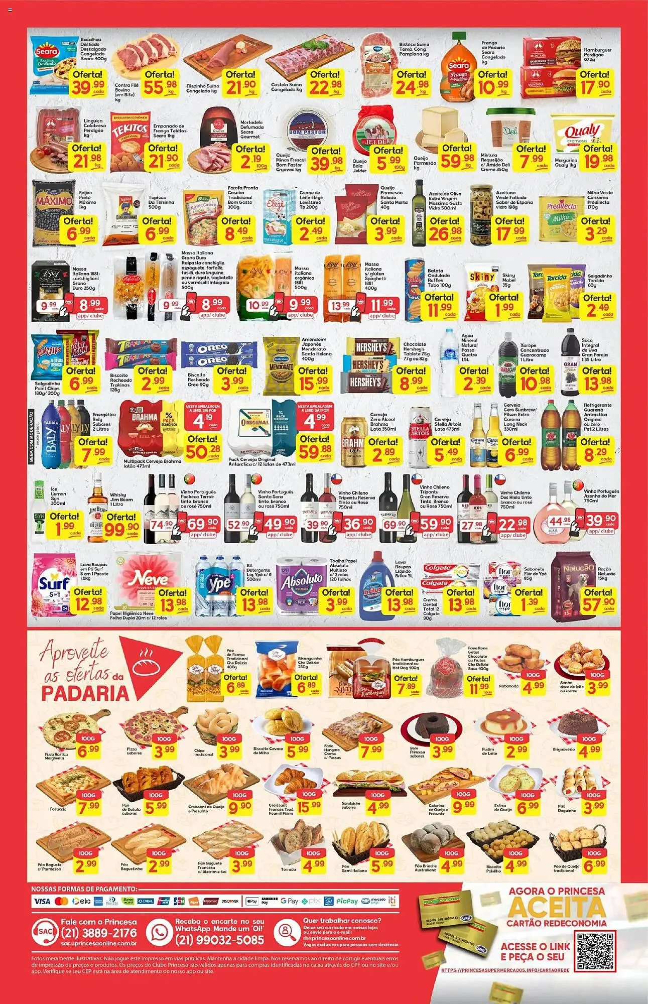 Encarte de Encarte Supermercados Princesa 16 de abril até 19 de abril 2026 - Pagina 2