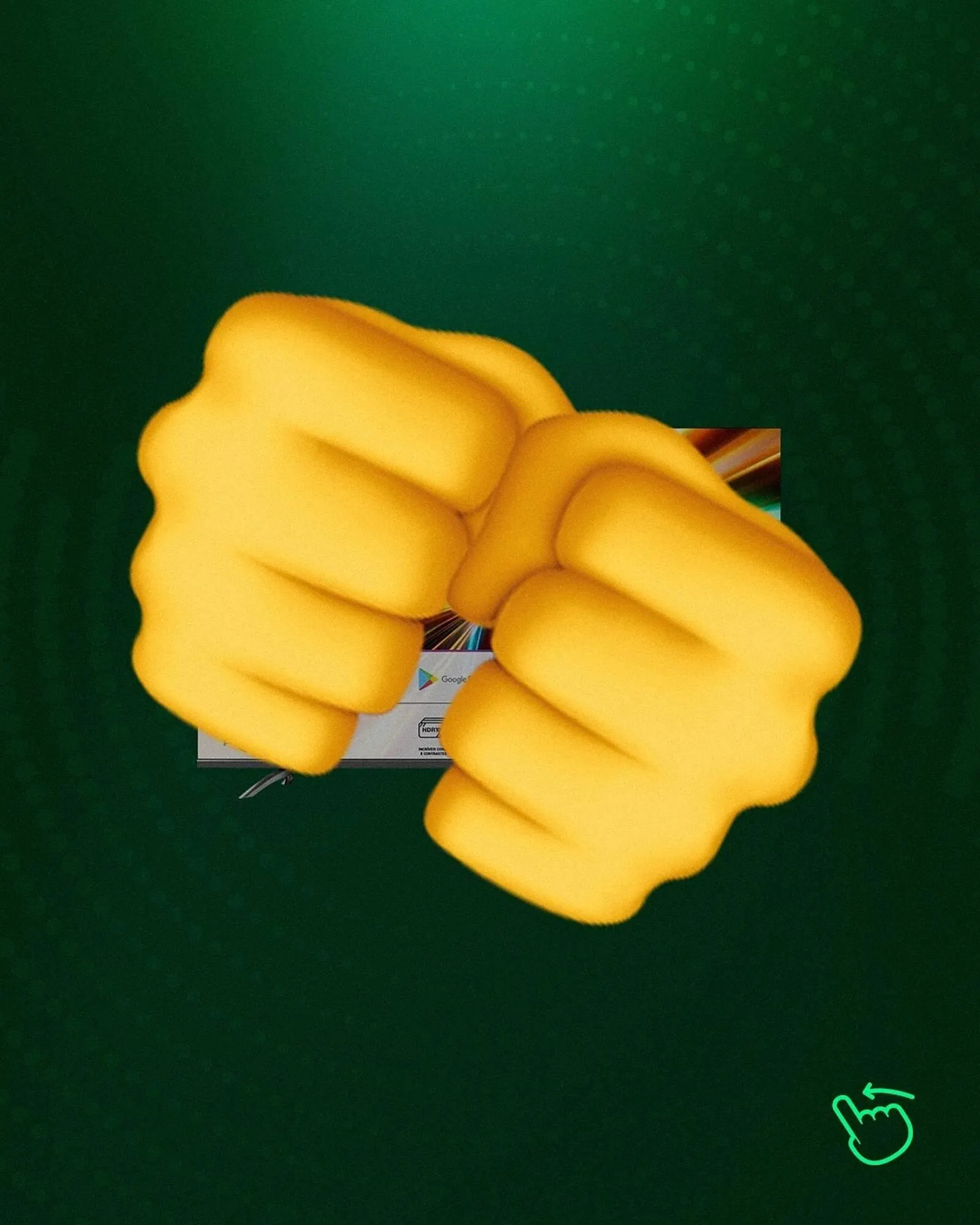 Folheto Quero Quero - 1