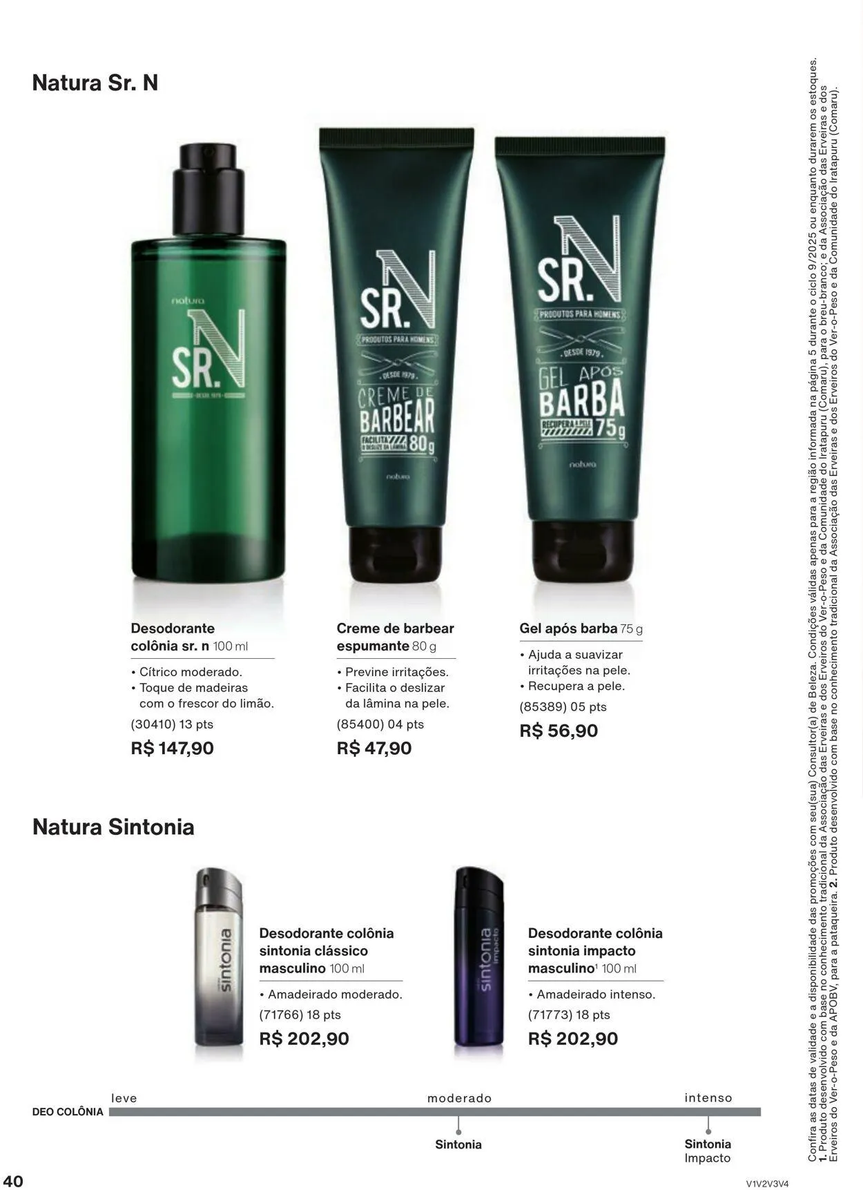 Encarte de Natura 17 de maio até 14 de junho 2025 - Pagina 40