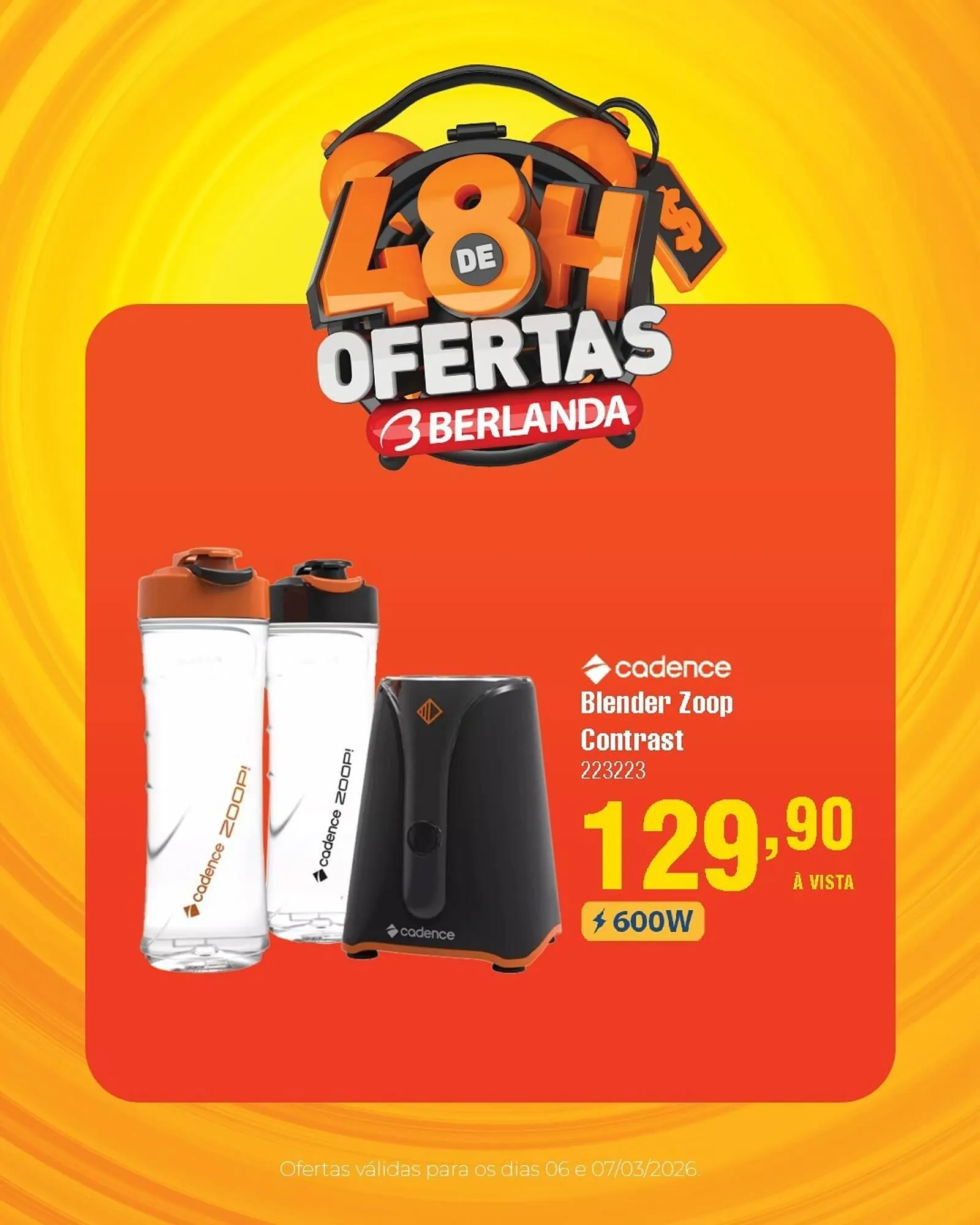Encarte de Catálogo Berlanda 7 de março até 7 de março 2026 - Pagina 5