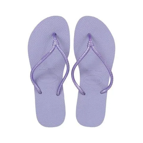 Havaianas Tube Lilas Tamanho 37/38