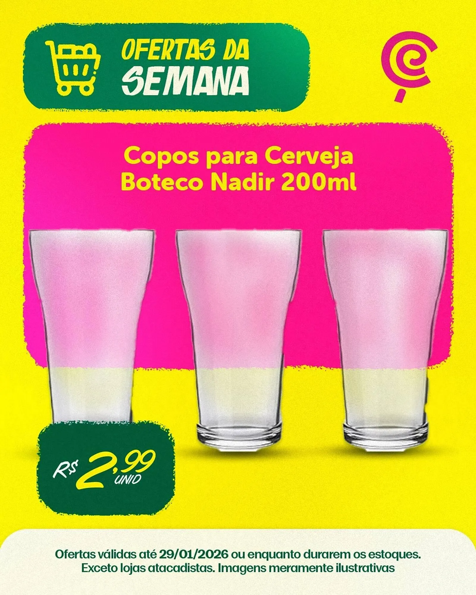 Encarte de Folheto Comercial Esperança 29 de janeiro até 29 de janeiro 2026 - Pagina 2