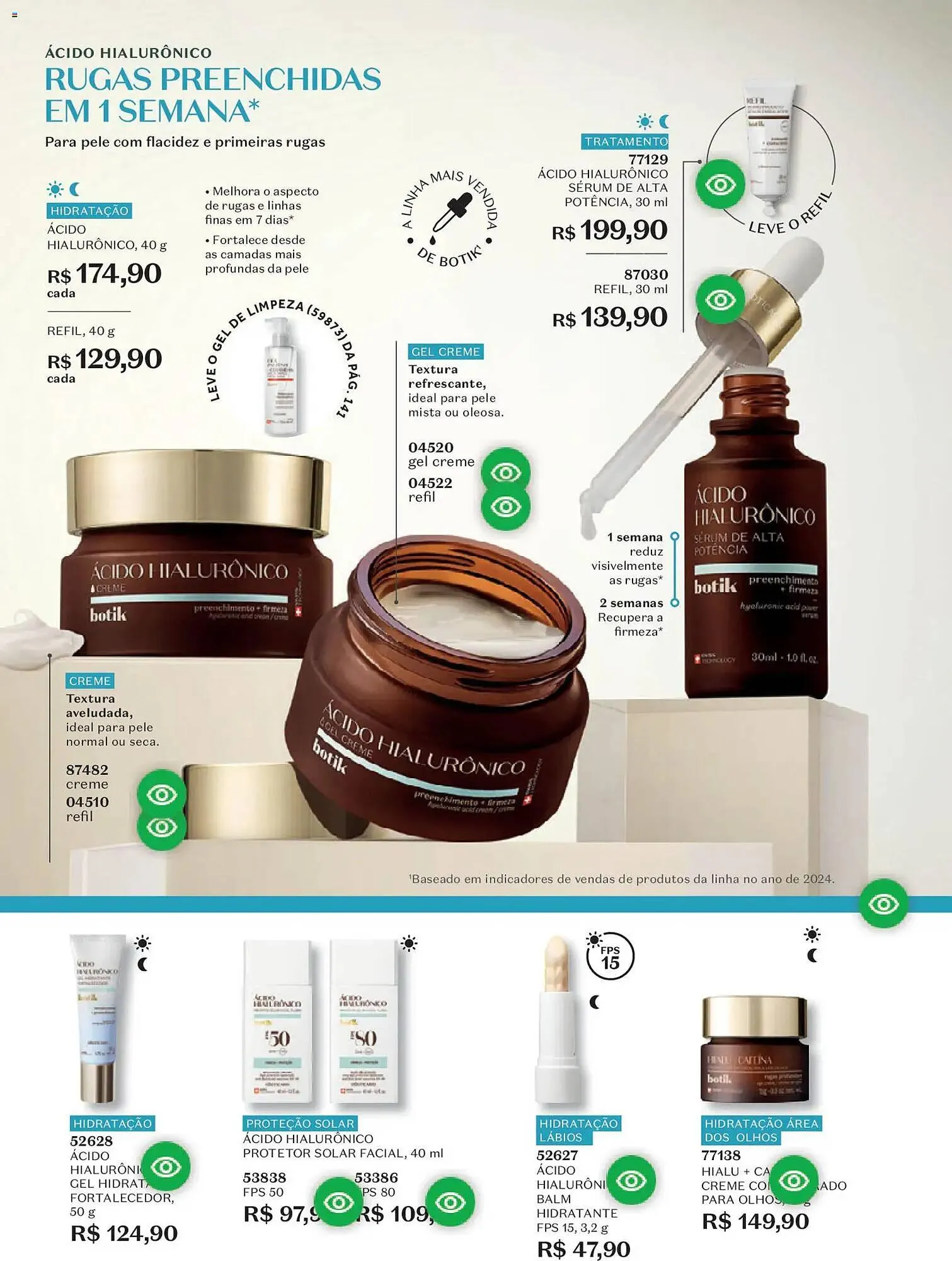 Encarte de Catálogo O Boticário 2 de março até 23 de março 2026 - Pagina 147