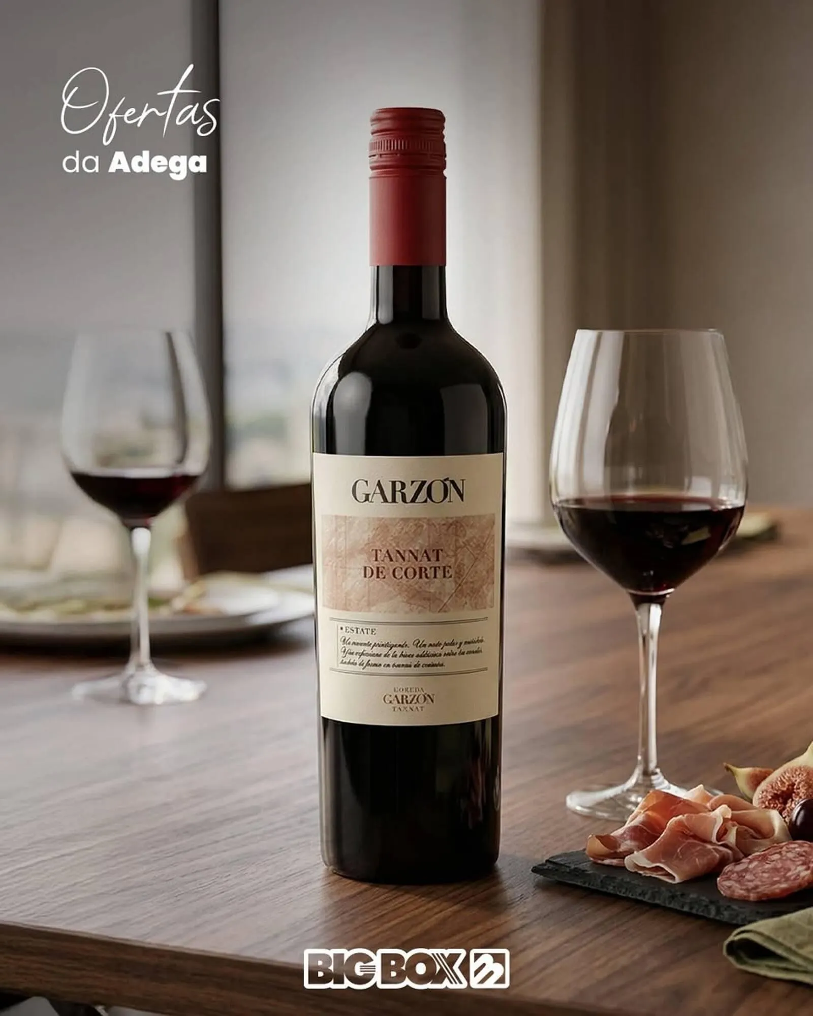 Encarte de Encarte Big Box 14 de abril até 20 de abril 2026 - Pagina 1